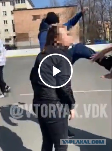 Пришёл наказывать, но наказали самого