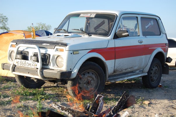 Улучшенная Lada Нива вернулась на конвейер