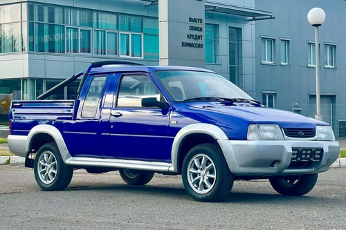 Самый несчастный советский автомобиль