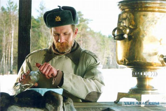 Суровый охотник