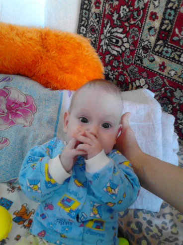 Дети - наша радость и смысл жизни!