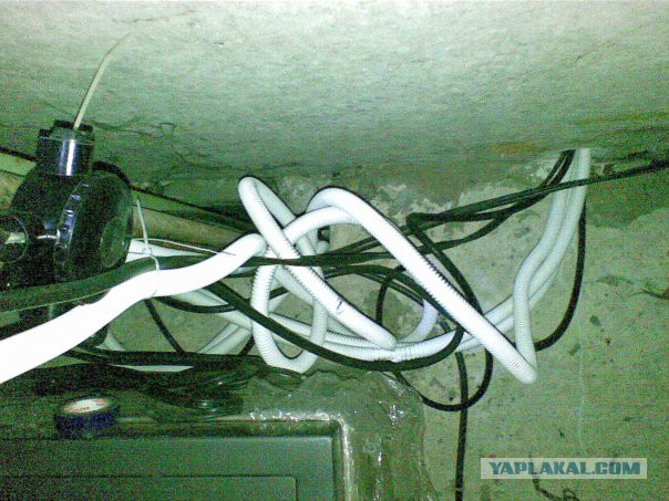 Кабельный перфекционизм