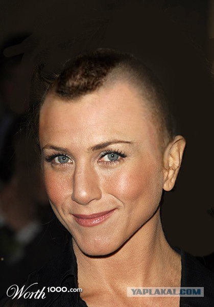 И не нужен парикмахер!