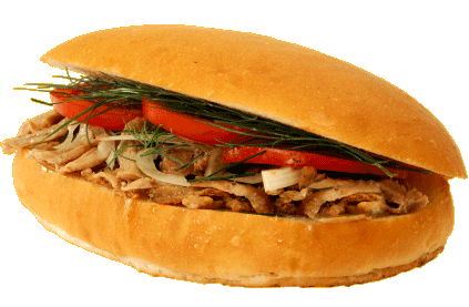 Лучшая уличная еда