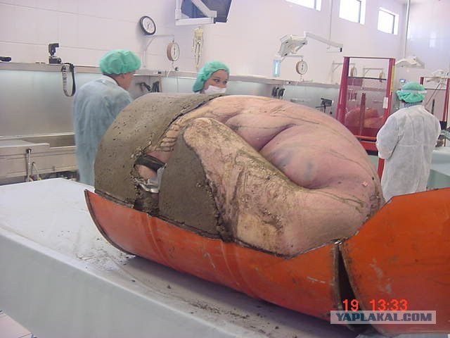 Принимаю ванну из монтажной пены
