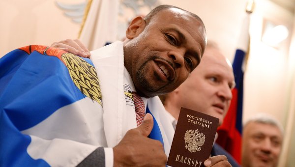 Новости бокса и MMA(бои без правил)