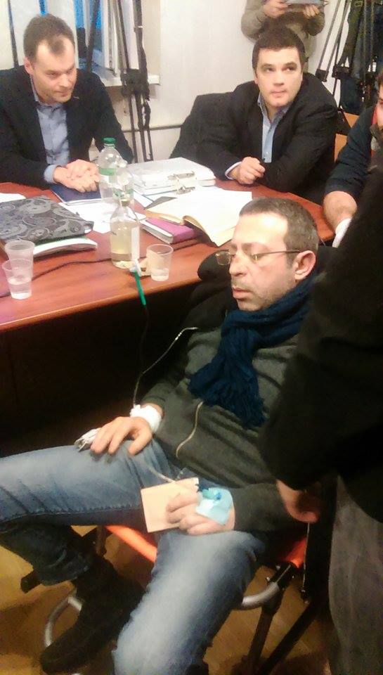 Перемирие кончилось, едва начавшись. Часть 15