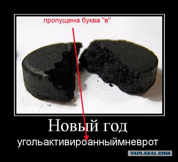 Новогодние демотиваторы 2016