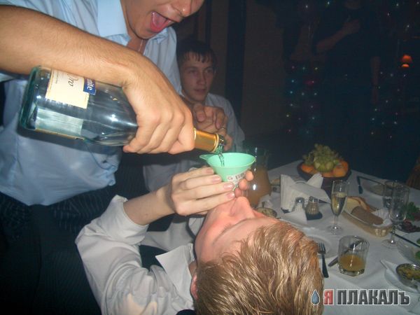 ПЯТНИЦА. Как все начинается!