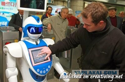 В северокорейское метро впервые впустили иностранцев