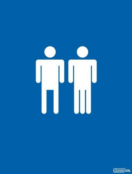 Фотожаба! Реклама презервативов Durex Xxl