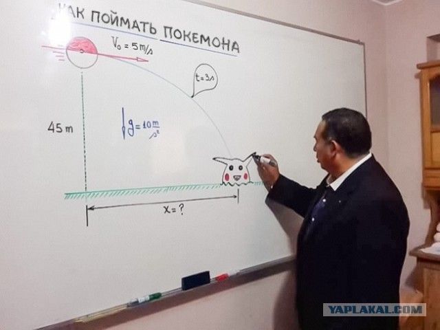 27 учителей, которые слишком круты для своей работы