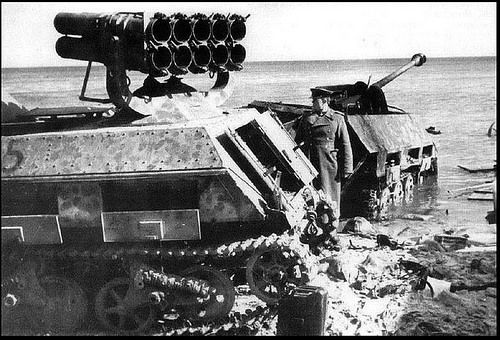 Фотографии к "Нахальному минированию" и "Лехе"