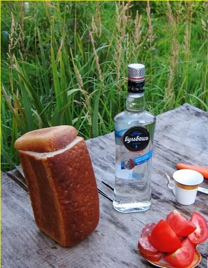 Белорусские просторы