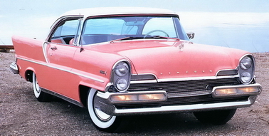 Американские авто 50 х годов