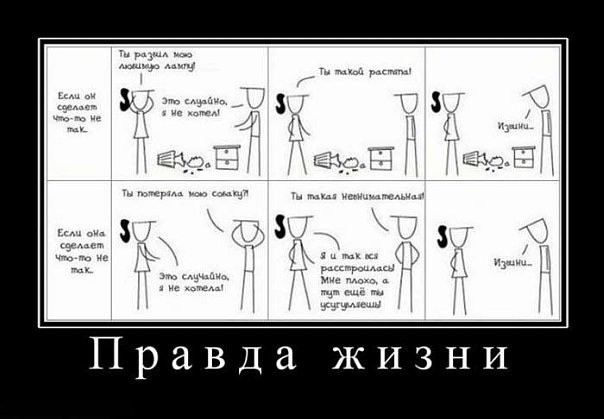 Народная мудрость о споре с женщинами