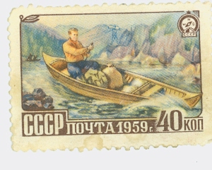 Для филателистов ЯПа