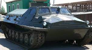 А какая военная техника была в вашем распоряжение?