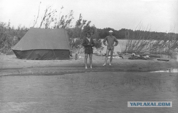 Путешествие вдвоем на одном мопеде на море. 40фото