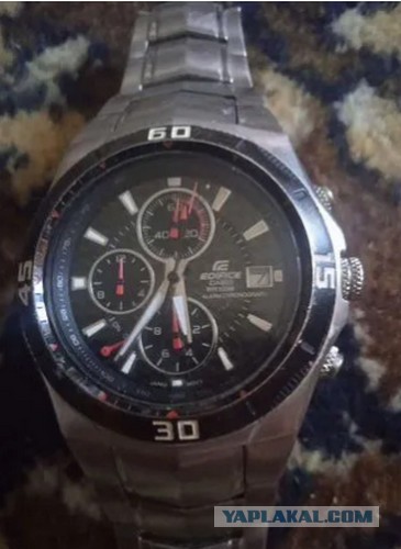 Casio. Надоел тайвань