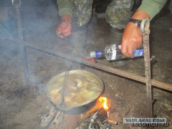 Река Ахтуба. Сентябрь. 2012г.