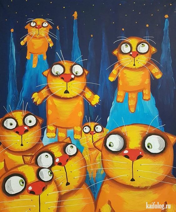 Прикольные и просто красивые картинки 19.09.2023