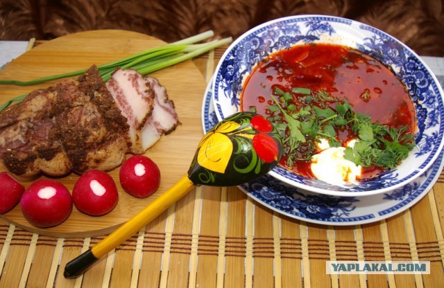 Коллекция борщей от ФрауМарты