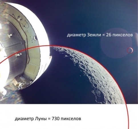 Американский посадочный модуль Blue Ghost достиг Луны и прислал первые снимки