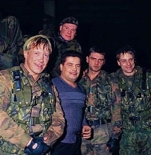 Интересные фотографии 1990 -х. 19.05.25