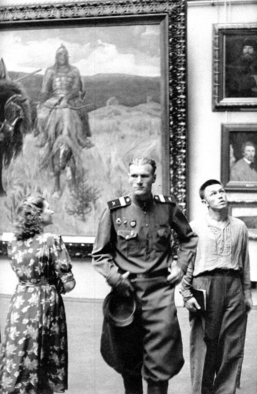 Фотографии из прошлого нашей страны – 105