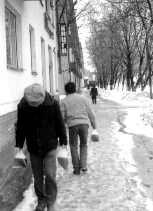 Интересные фотографии 1990 -х. 06.07.25