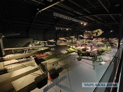 Крупнейший технический музей России в провинциальном городке, в котором ЯПлакал. Часть 1