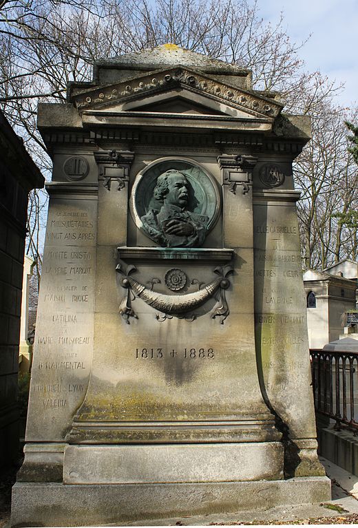 Литературный негр Александра Дюма