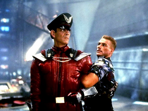 Первый тизер фильма «Street Fighter», который показали на премии The Game Awards этой ночью.