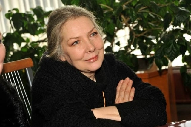 Умерла актриса из фильма "Место встречи изменить нельзя" Наталья Данилова