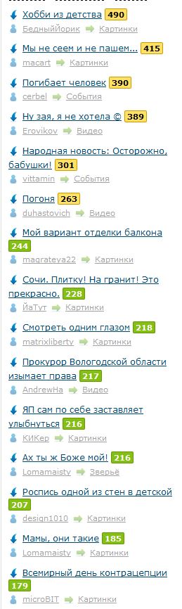 ЯП сам по себе заставляет улыбнуться