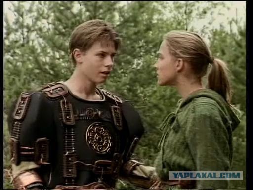 Немного о 90-х