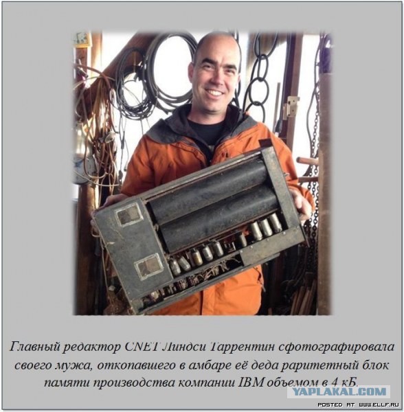 Накопители, о которых вы, возможно, и не слышали..