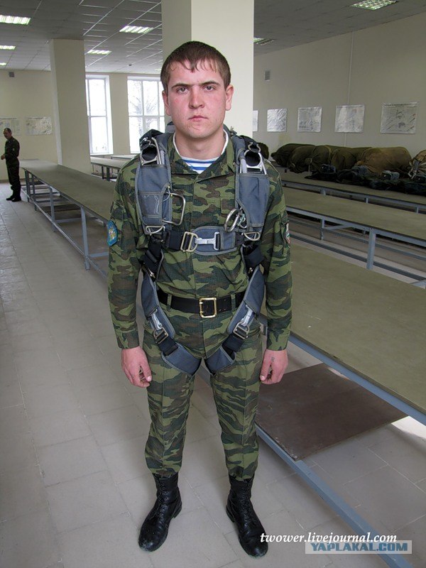 7-я десантно-штурмовая дивизия (горная). Боевая по