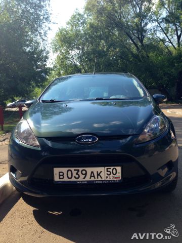 Продается Ford Fiesta