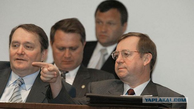 Путин, который смотрит на разные вещи по-разному..