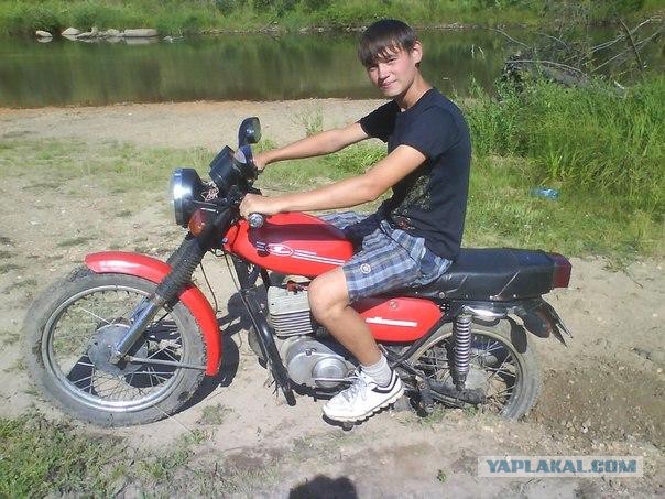 Какой мотоцикл лучше покупать для первого раза:)