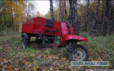 Как не должна умирать военная техника (ч.2)