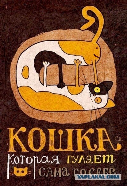 Гуляет сама по себе