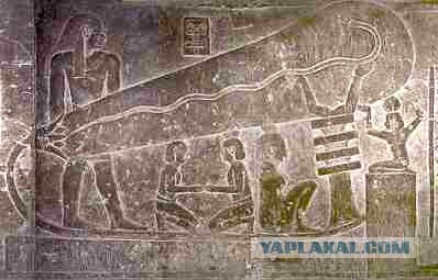 В Египте открыли некрополь Серапеум