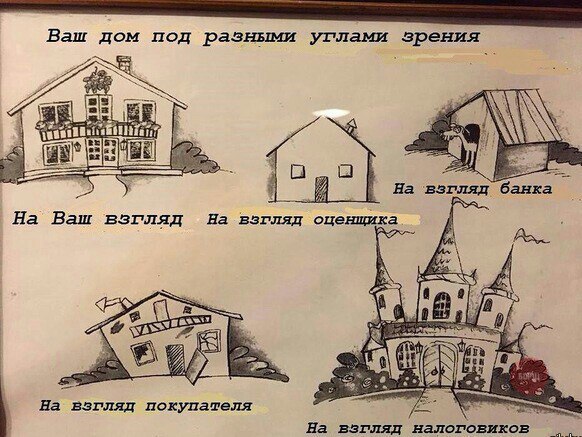 Как я дом строил!