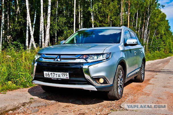Дизайнер АвтоВАЗа обвинил Mitsubishi в плагиате