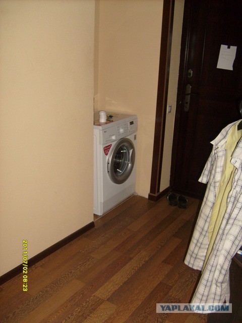 Ремонт 1 комнатной квартиры