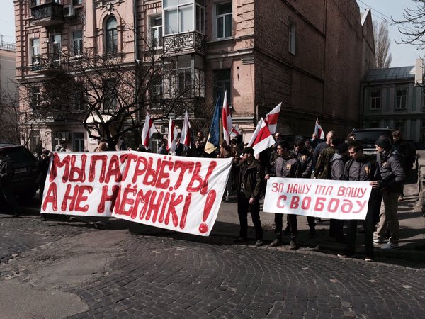 Перемирие кончилось, едва начавшись. Часть 16