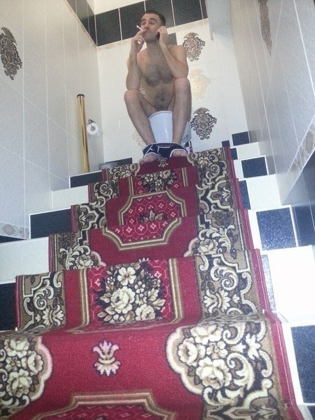 Ужасы и приколы из соцсетей 18+